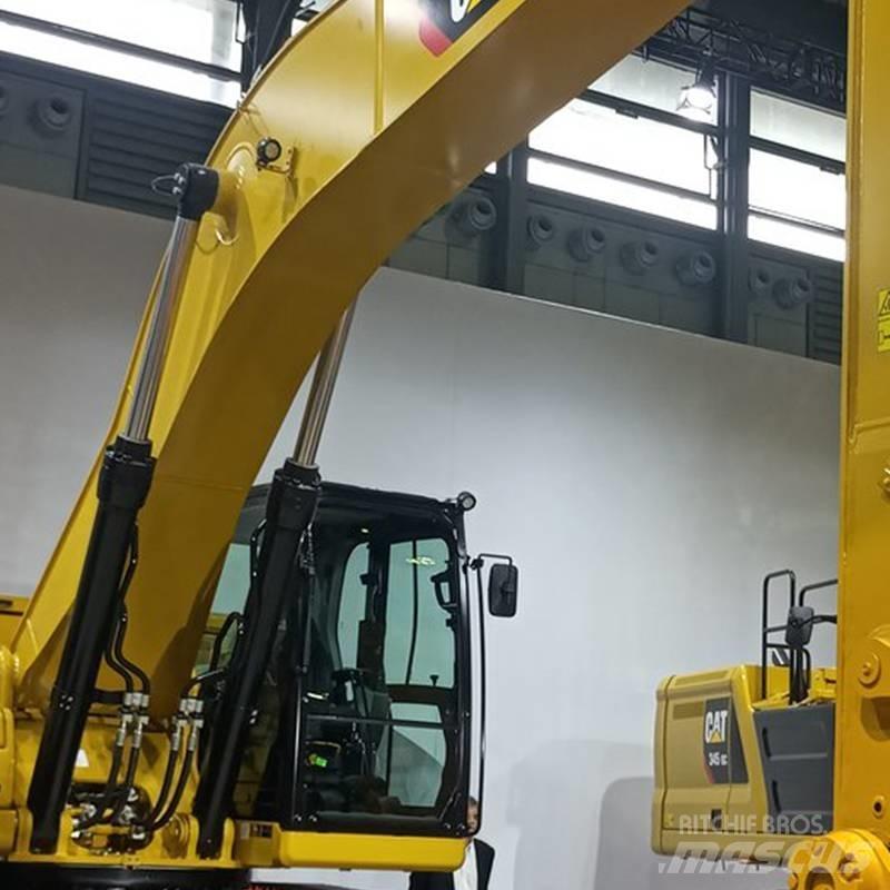 CAT 336 D Escavatori a lunga portata