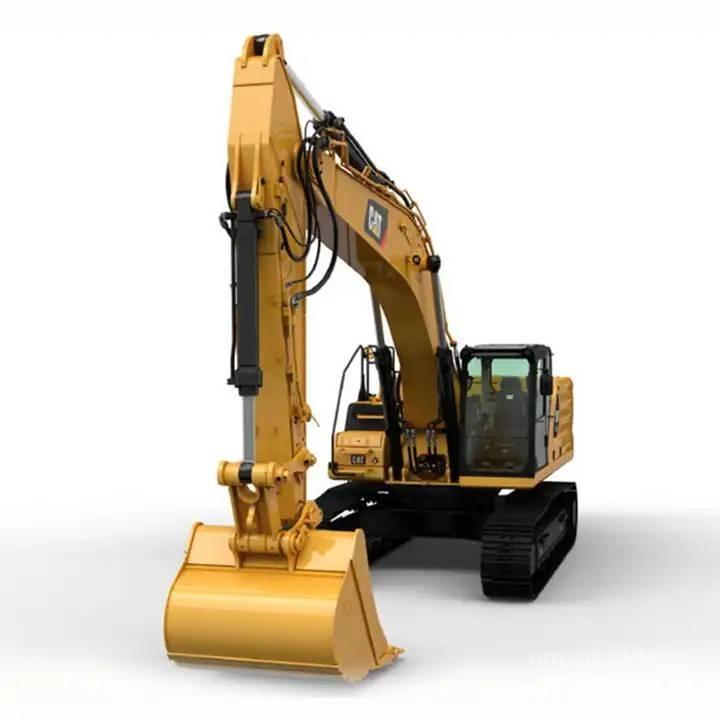 CAT 336 D Escavatori a lunga portata