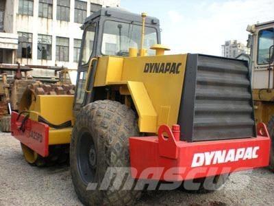 Dynapac CA 25 D Rulli monotamburo