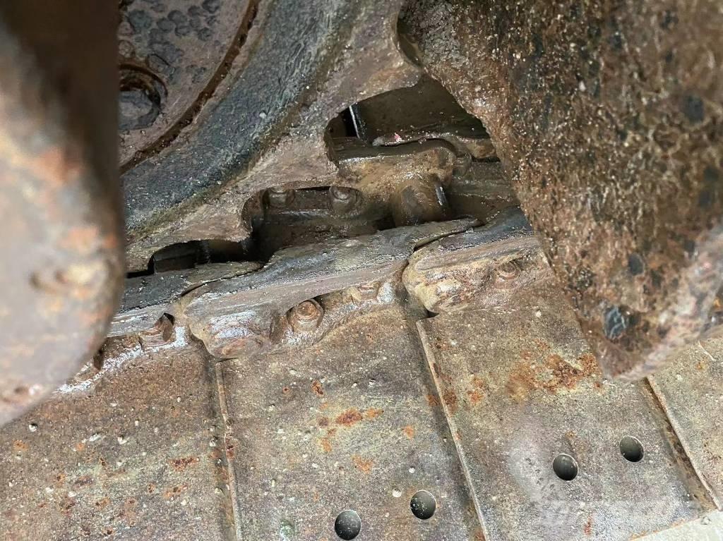 Sumitomo S160 Escavatori cingolati