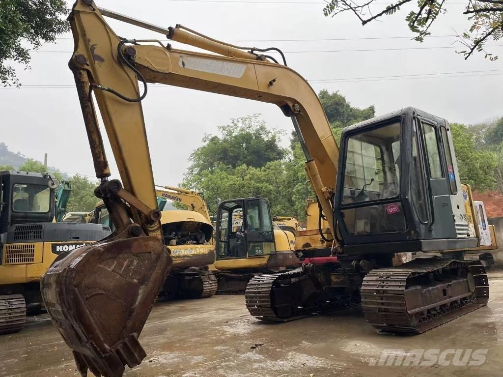 Sumitomo S160 Escavatori cingolati