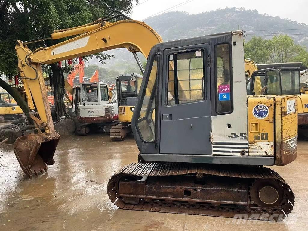 Sumitomo S160 Escavatori cingolati