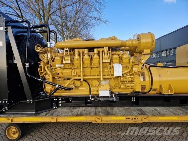 CAT 3516B-HD Generatori diesel