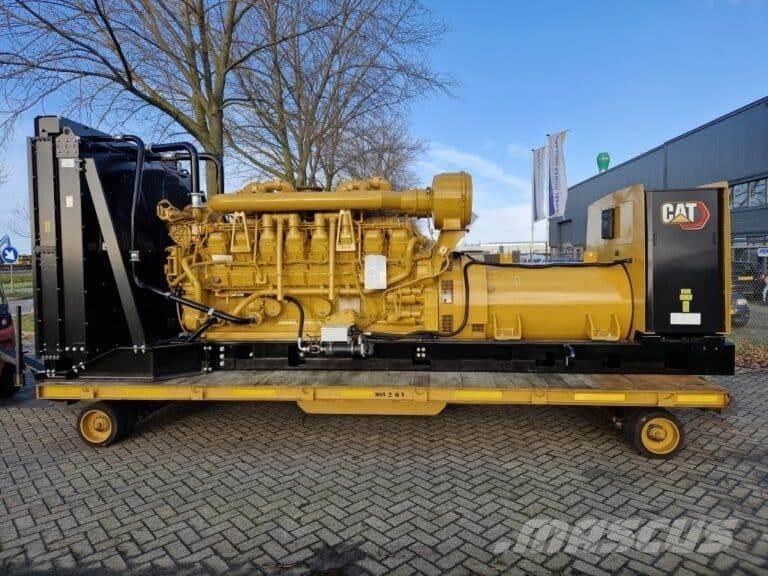 CAT 3516B-HD Generatori diesel