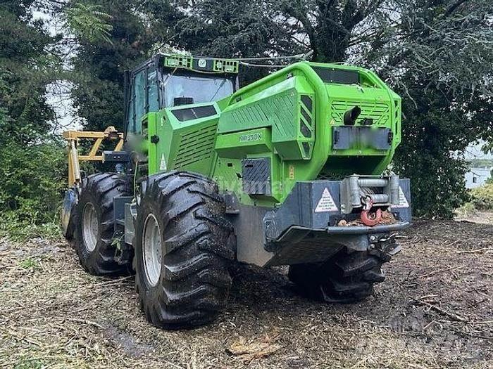 Merlo MM350X Forestale - Altro