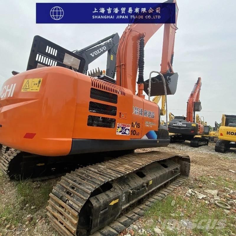 Hitachi ZX 210 Escavatori cingolati