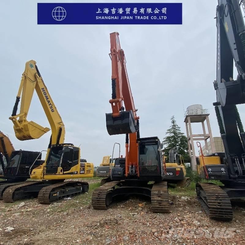 Hitachi ZX 210 Escavatori cingolati