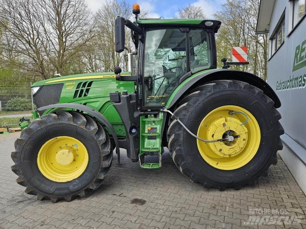 John Deere 6195R Trattori