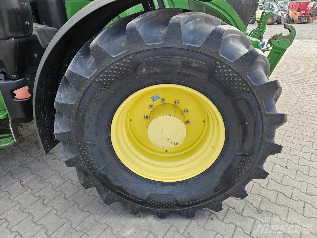 John Deere 6195R Trattori
