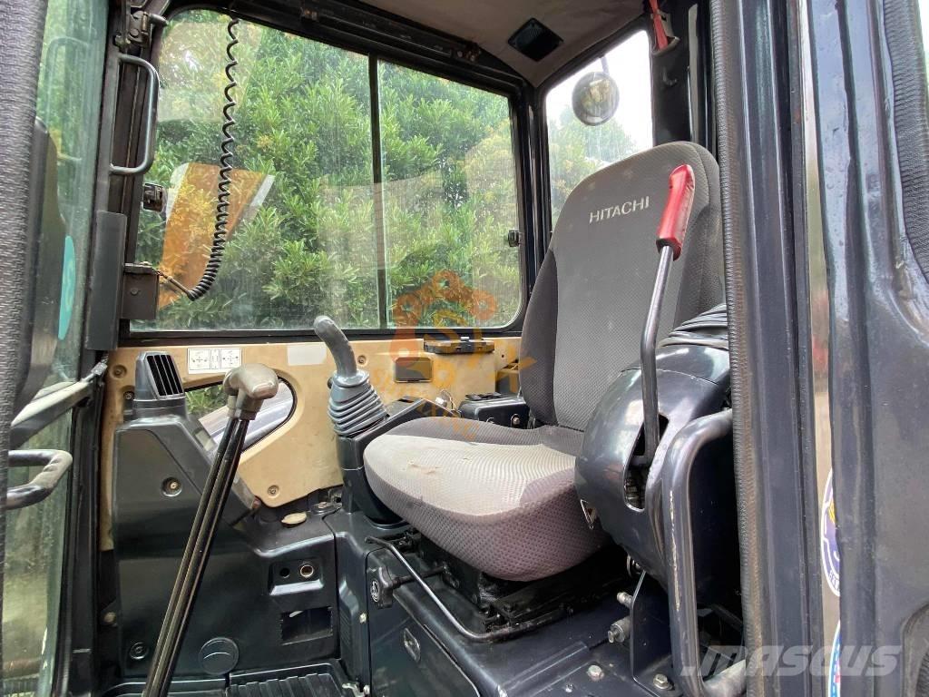 Hitachi ZX 65 U Miniescavatori