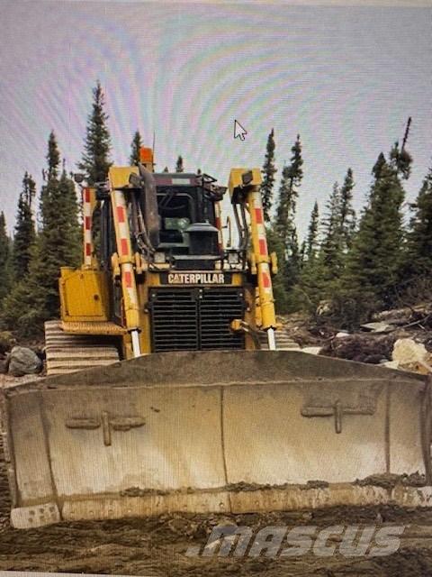 CAT D 6 T Dozer cingolati