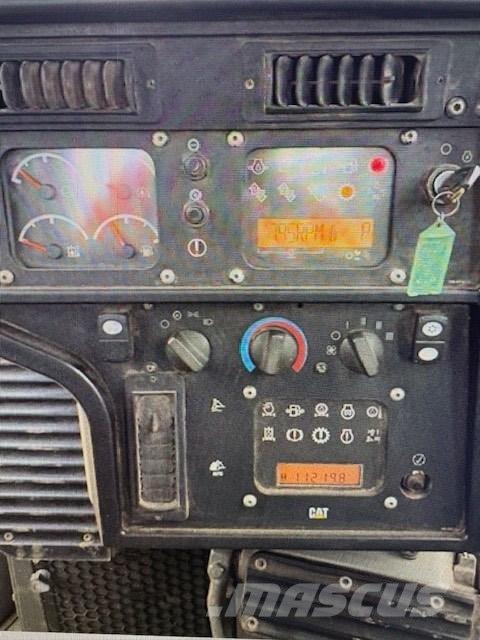 CAT D 6 T Dozer cingolati