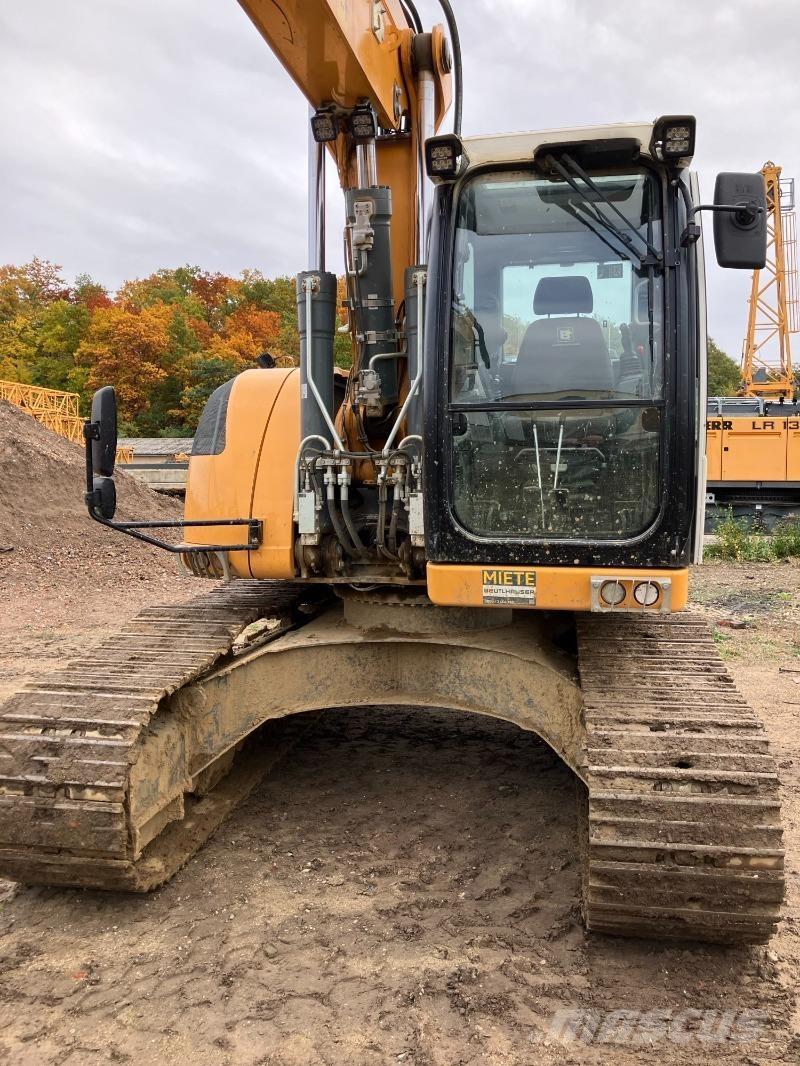 Liebherr R918 Escavatori cingolati