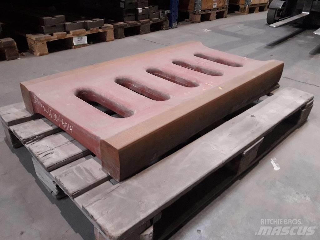 Pegson 1300x900 Frantoi