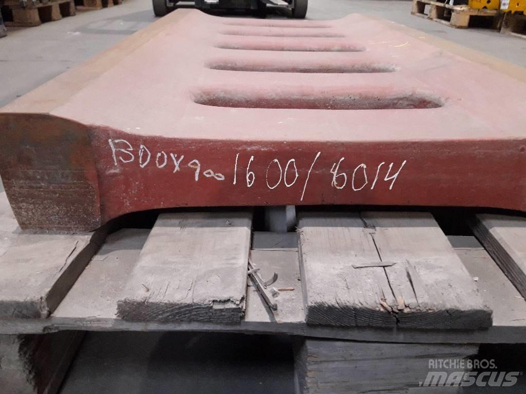 Pegson 1300x900 Frantoi