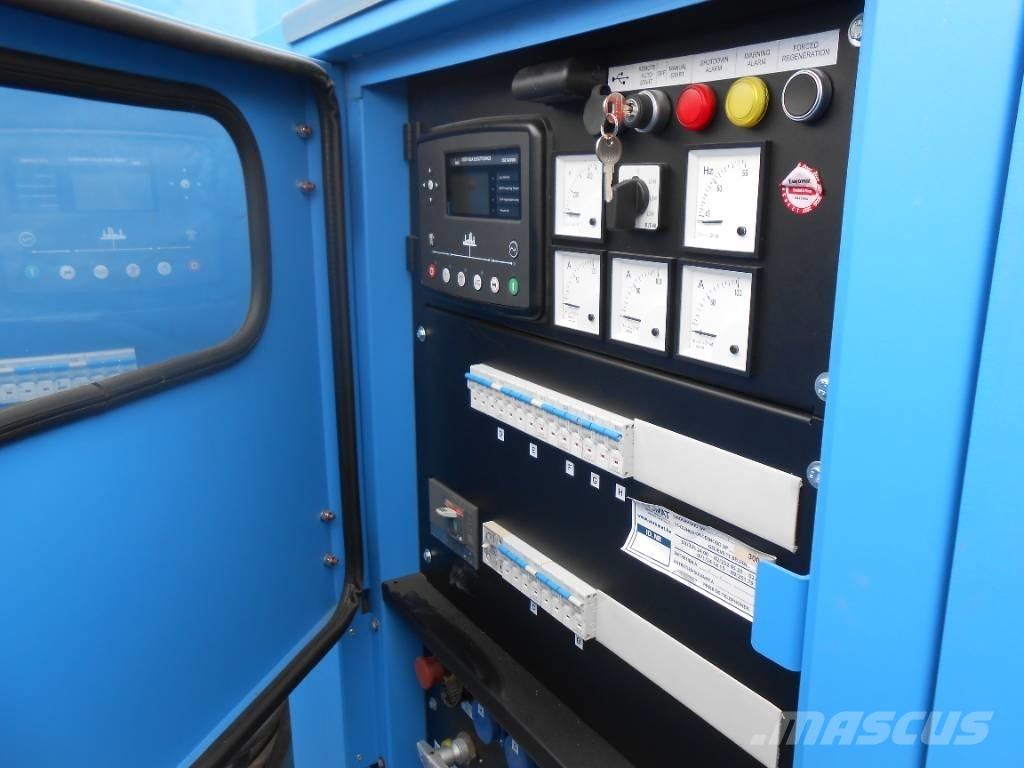 Europower EPSR60TDE Generatori diesel