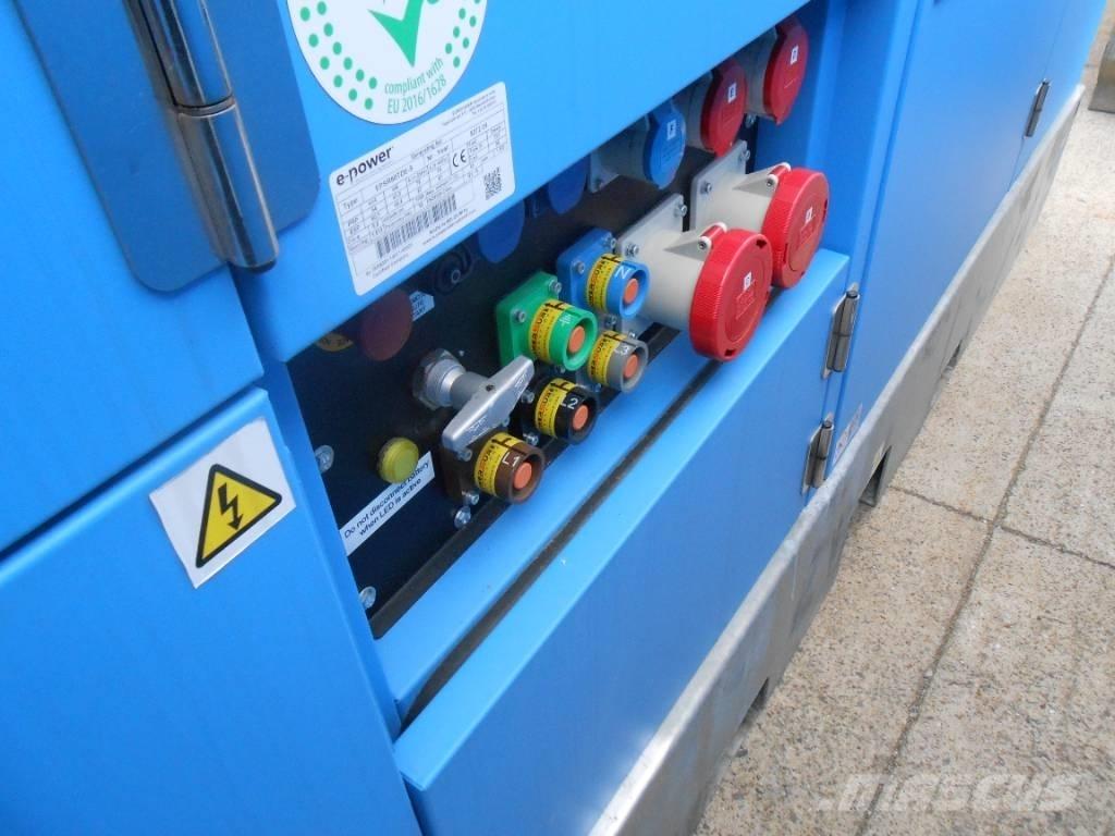 Europower EPSR60TDE Generatori diesel