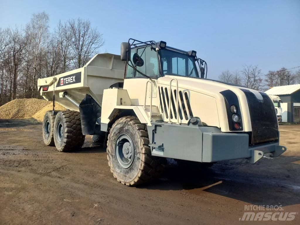 Terex TA 300 Dumpers articolati