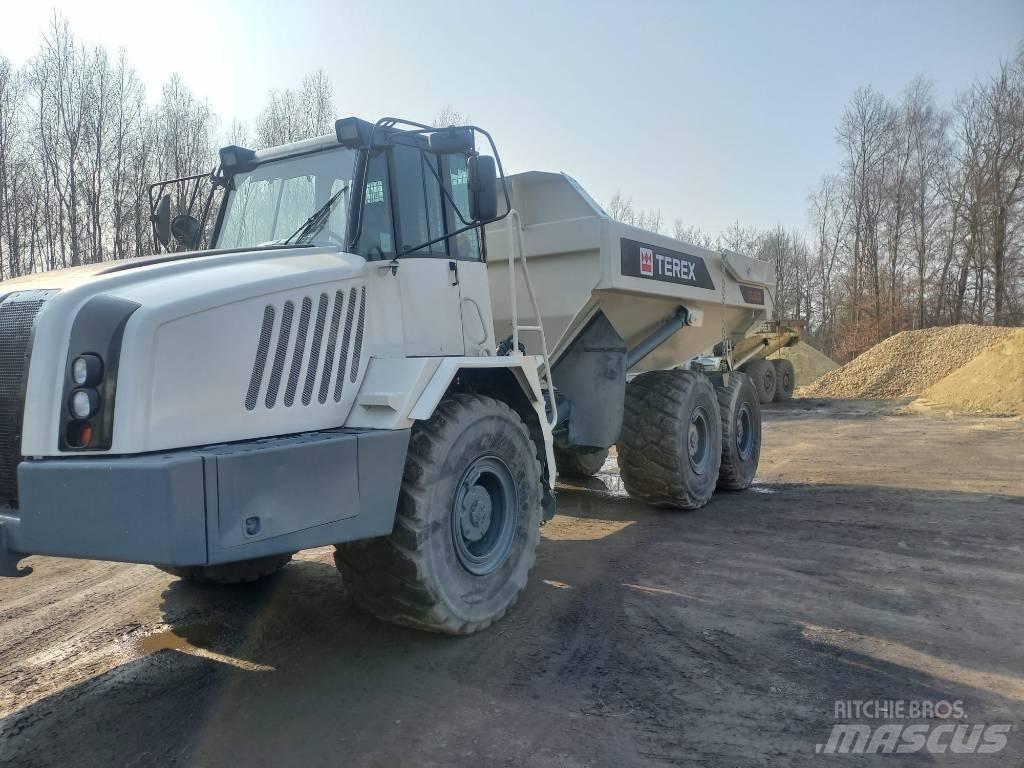 Terex TA 300 Dumpers articolati