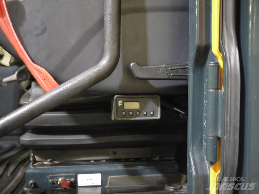 Hyundai HW 140 Escavatori gommati