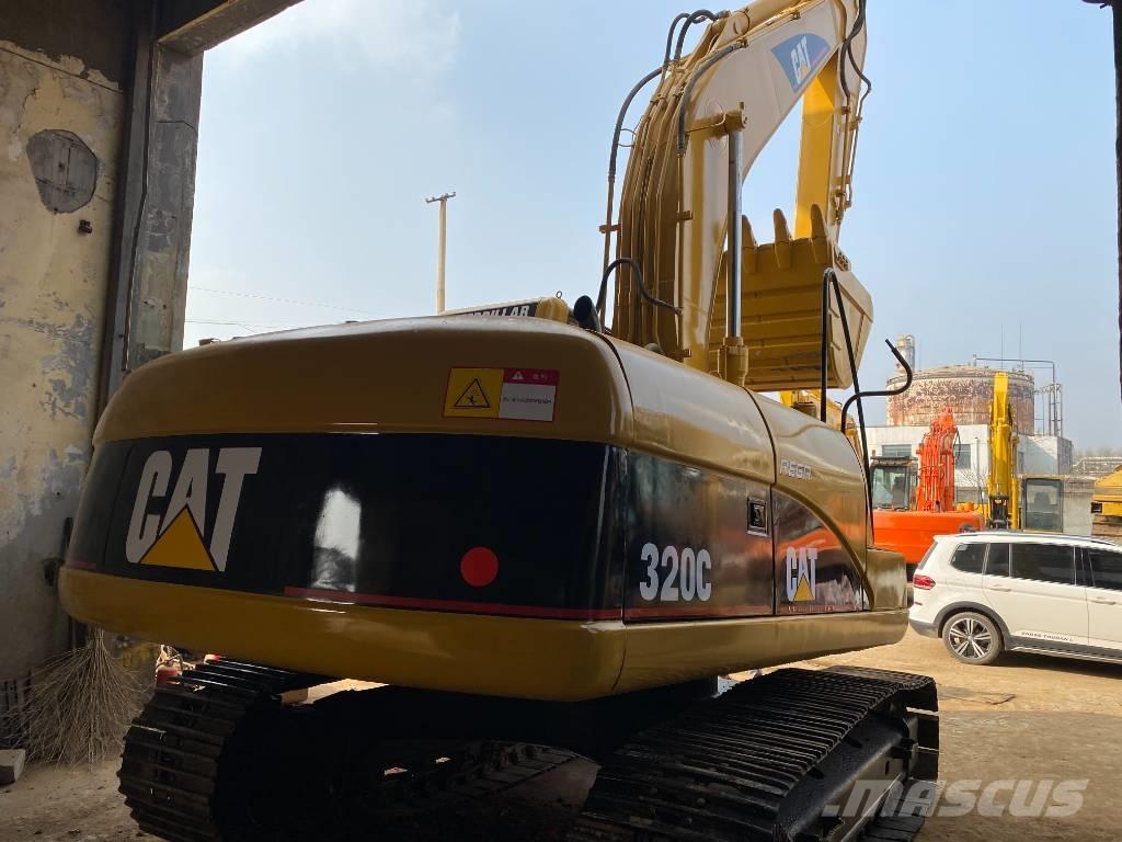 CAT 320 C Escavatori cingolati