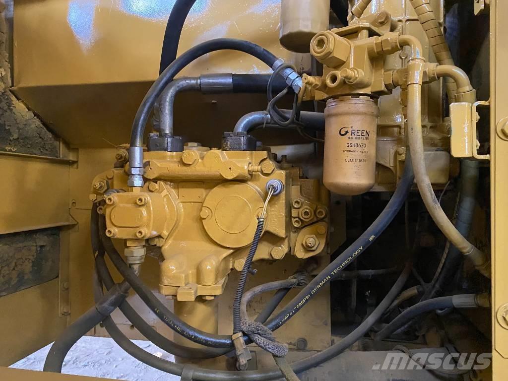 CAT 320 C Escavatori cingolati