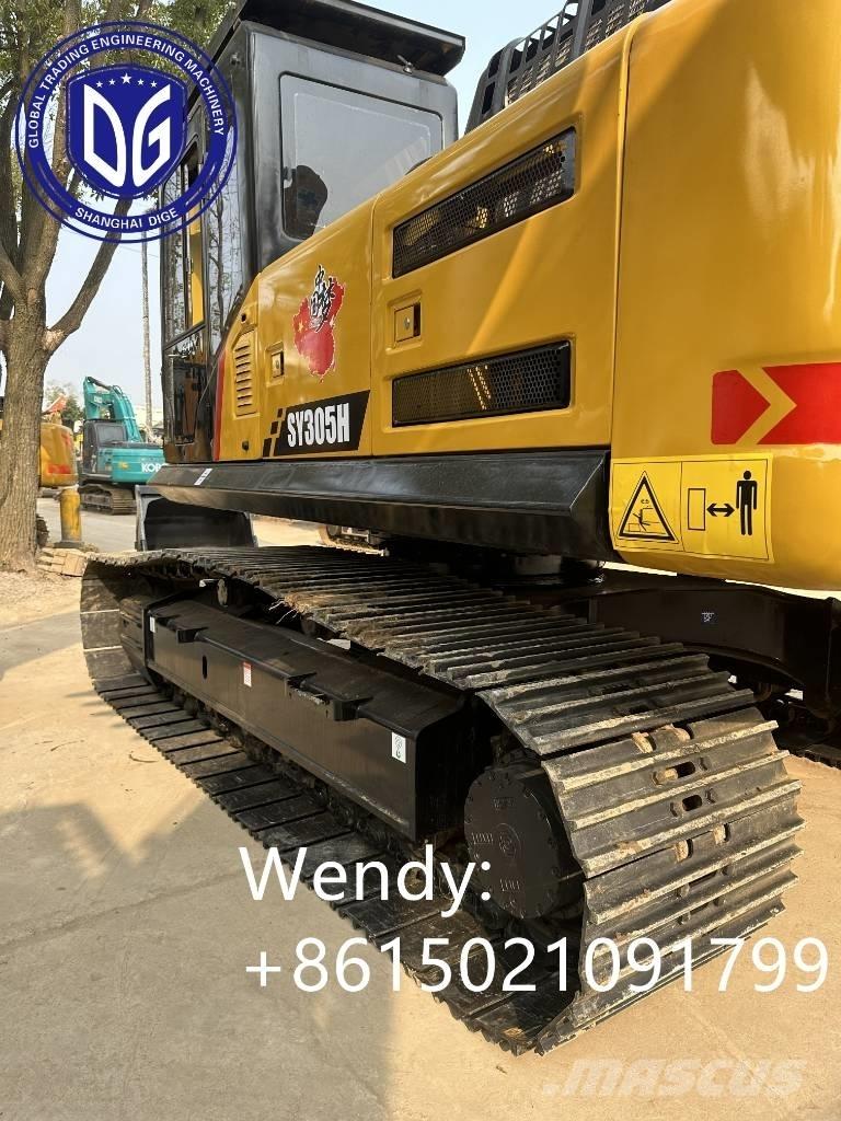 Sany SY 305 C Escavatori medi 7t - 12t