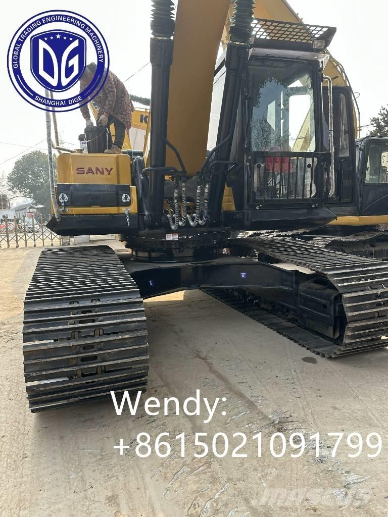 Sany SY 305 C Escavatori medi 7t - 12t