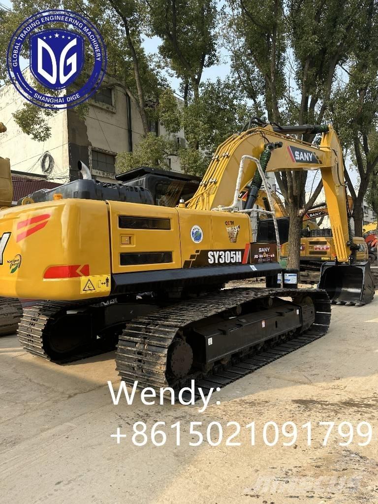 Sany SY 305 C Escavatori medi 7t - 12t