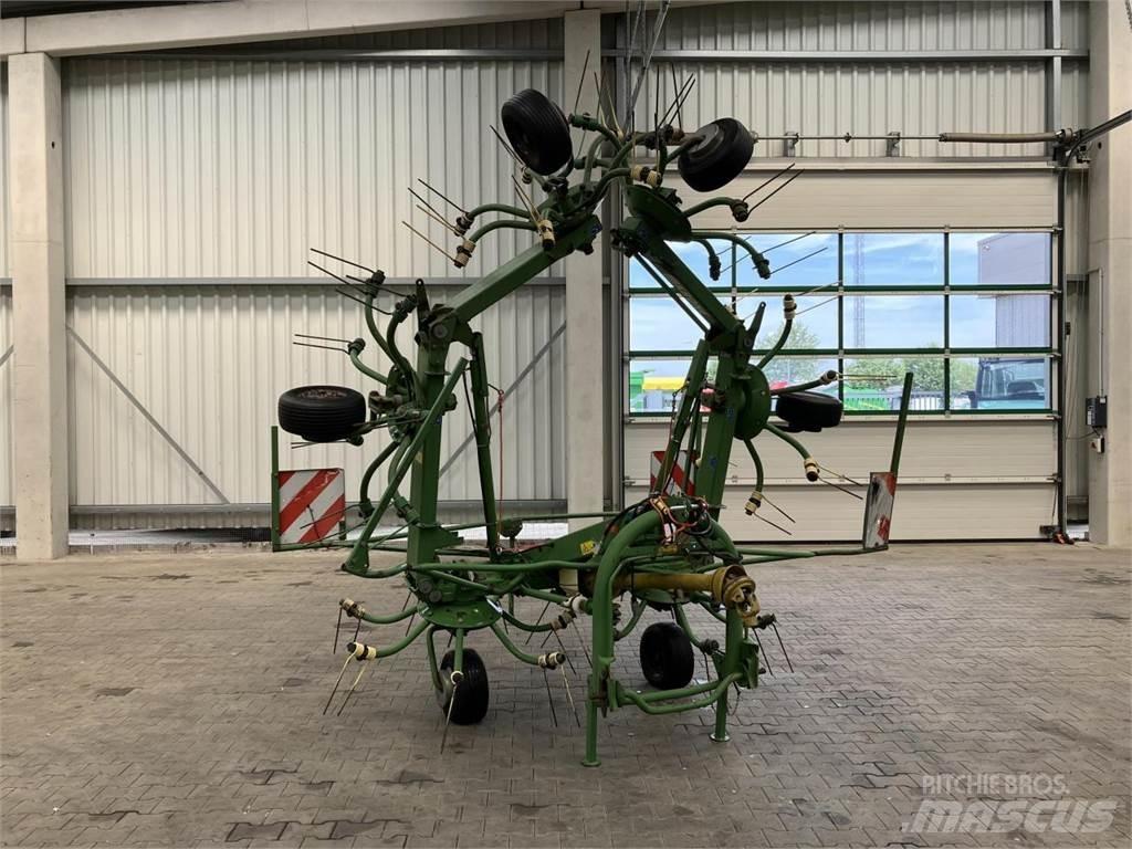 Krone KW 7.70/6x7 Ranghinatori