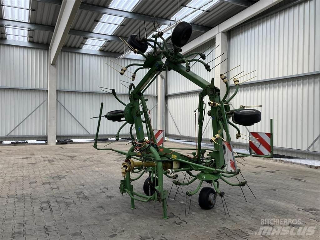 Krone KW 7.70/6x7 Ranghinatori