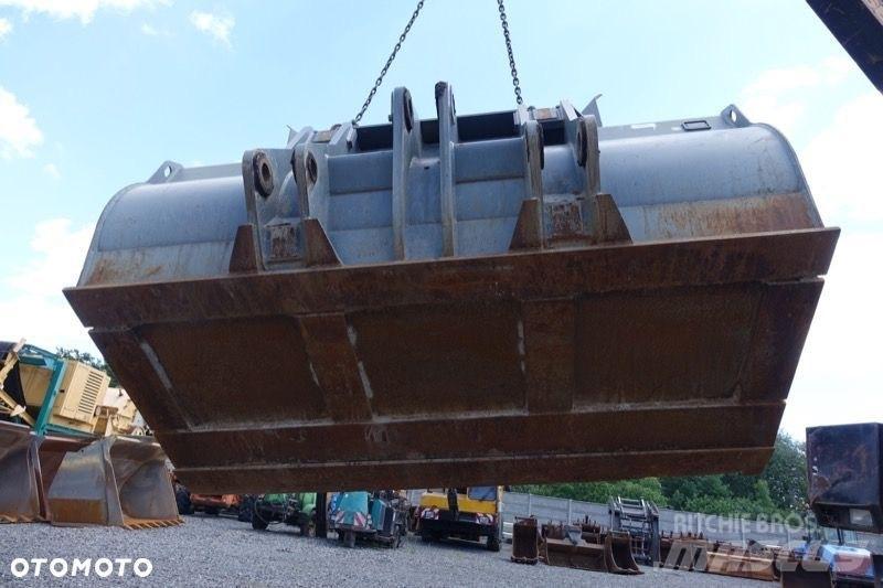 Liebherr L566, L576 Pale gommate
