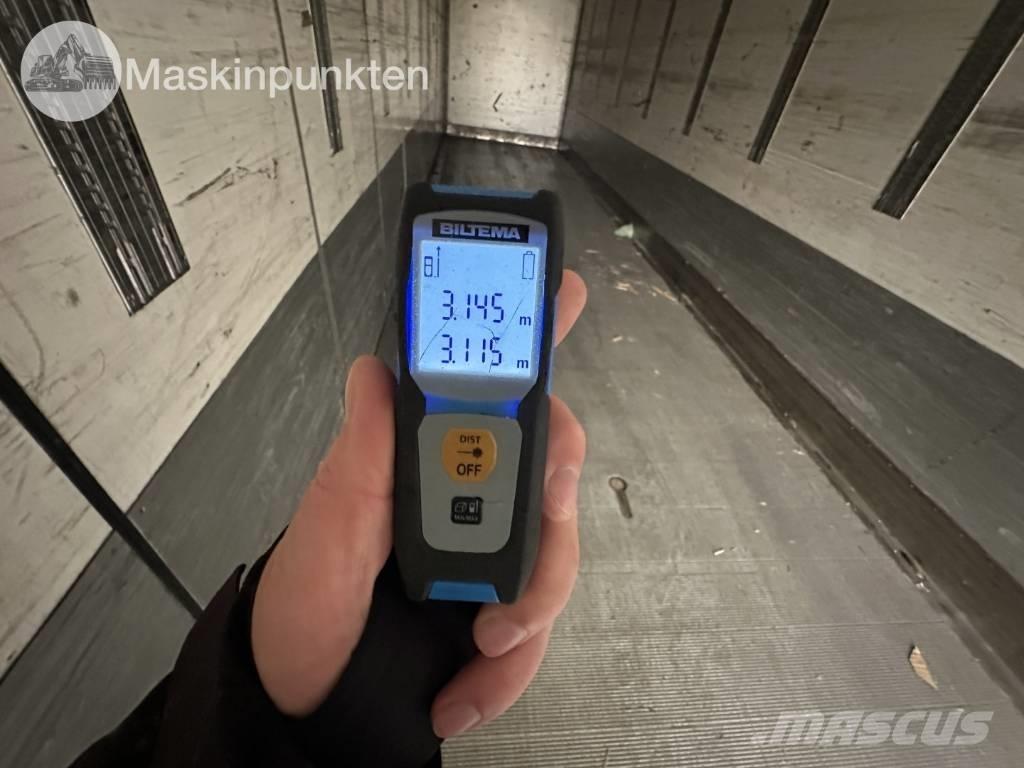 Närko Skåpsläp Rimorchi cassonati