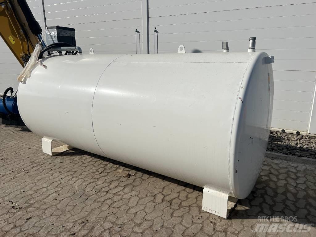  KN type C 3A 5900 L Altri componenti