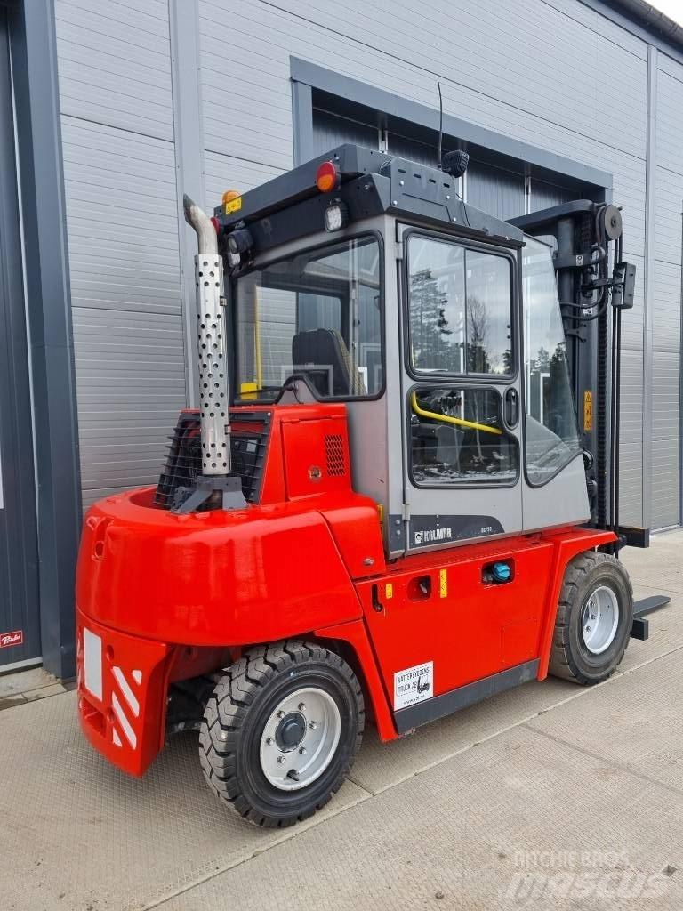 Kalmar DCE 55-6 Carrelli elevatori diesel