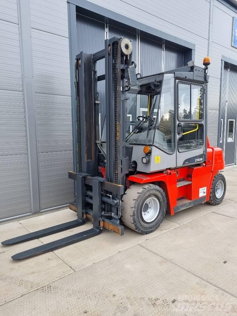Kalmar DCE 55-6 Carrelli elevatori diesel
