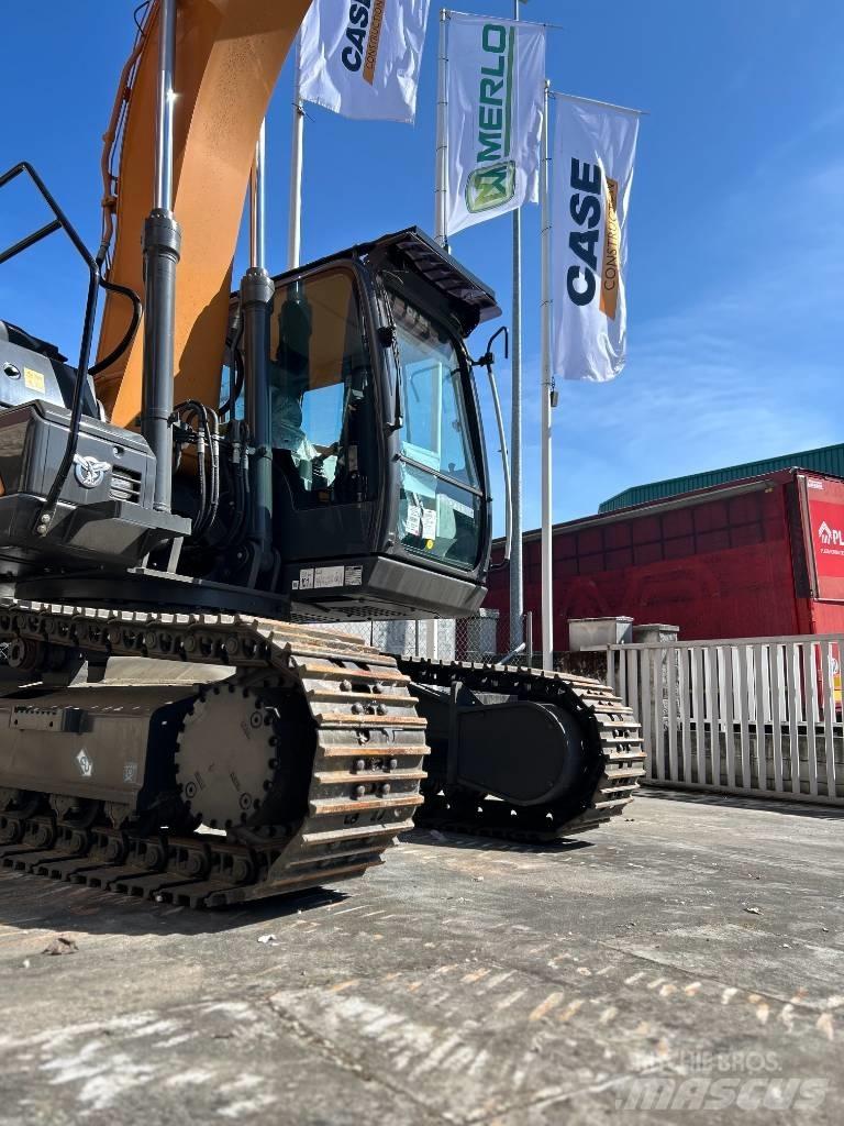 CASE CX 210 E Escavatori cingolati