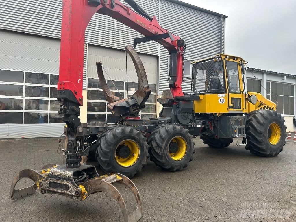 Welte W130K Trattori Forestali