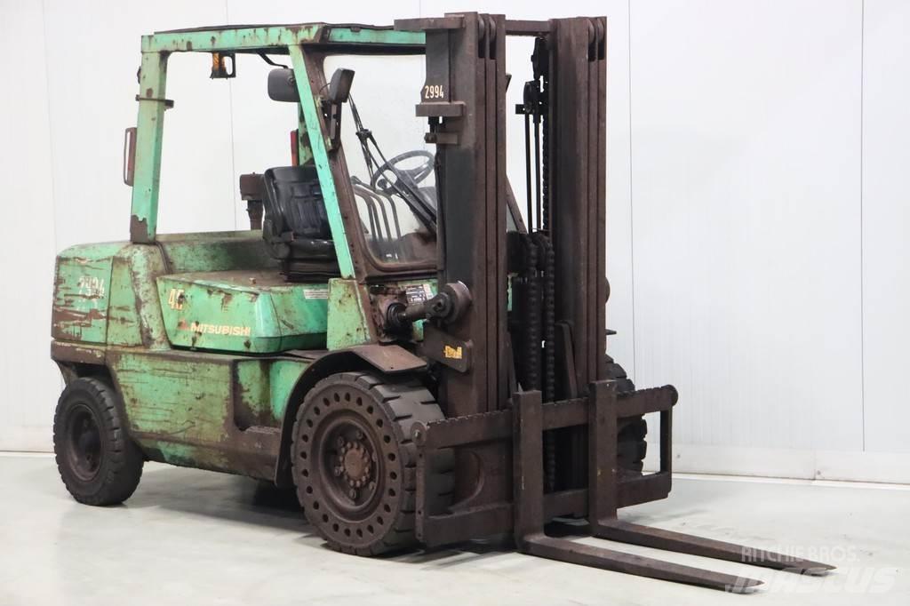 Mitsubishi FD45K2 Carrelli elevatori diesel