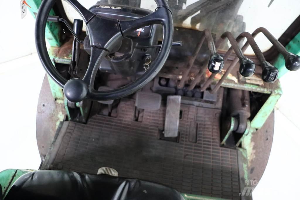 Mitsubishi FD45K2 Carrelli elevatori diesel