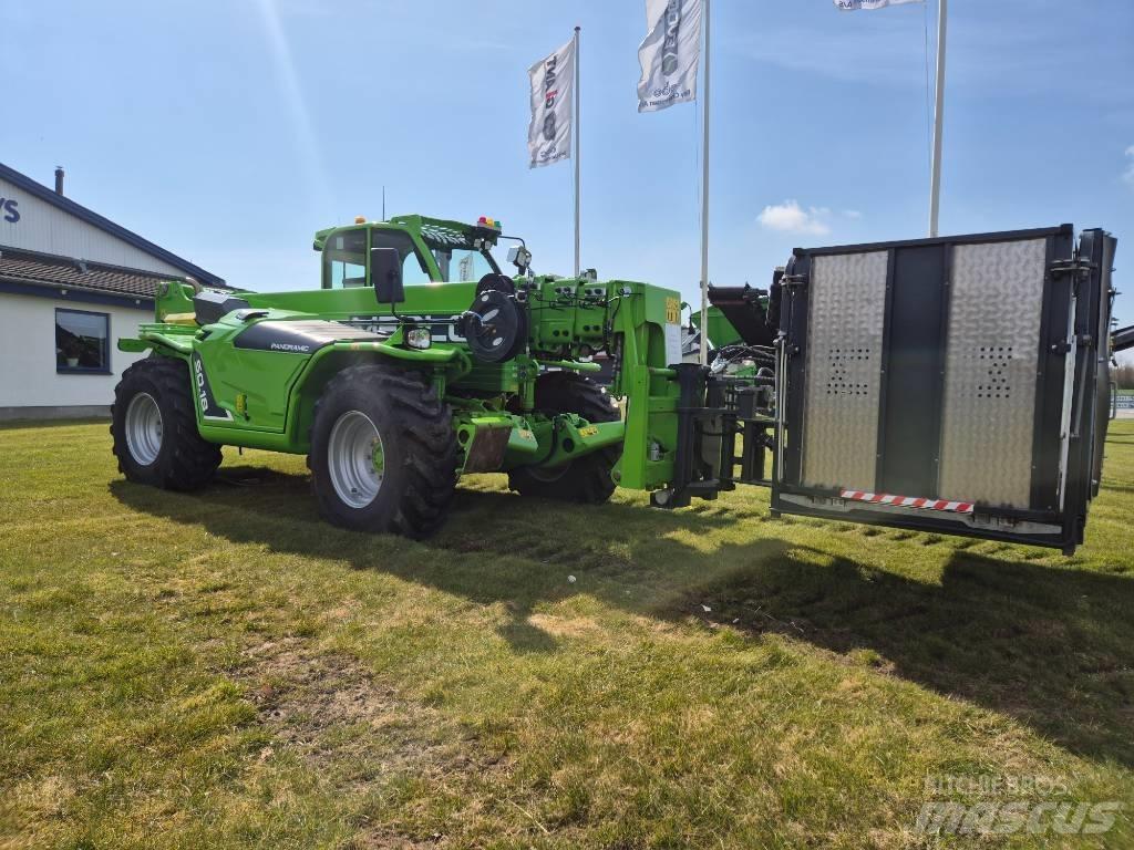Merlo P 50.18 Sollevatori telescopici