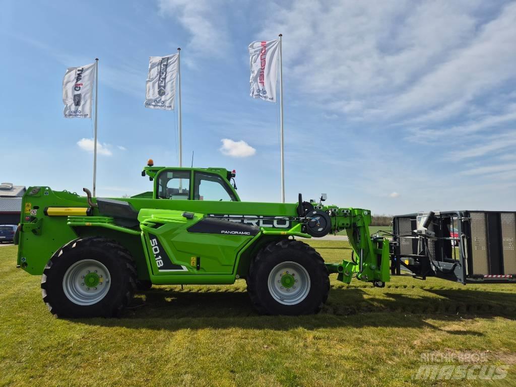 Merlo P 50.18 Sollevatori telescopici