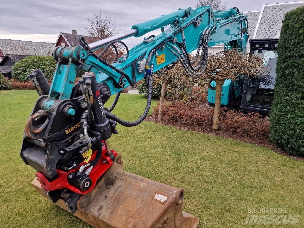 Kobelco SK75SR-7 Escavatori medi 7t - 12t
