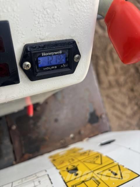 Bobcat E 10 Miniescavatori