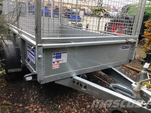 Ifor Williams GD85G Altri rimorchi