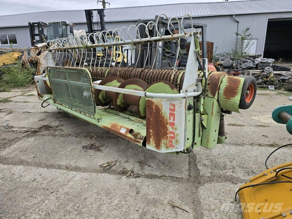 CLAAS PU430 Accessori per mietitrebbiatrici