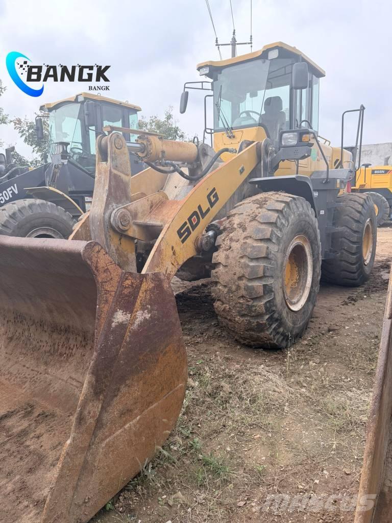 SDLG L 953 Pale gommate