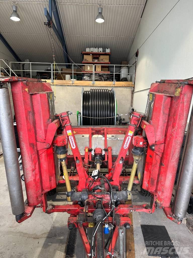 Trimax Pegasus S3 Tosaerba per il fairway