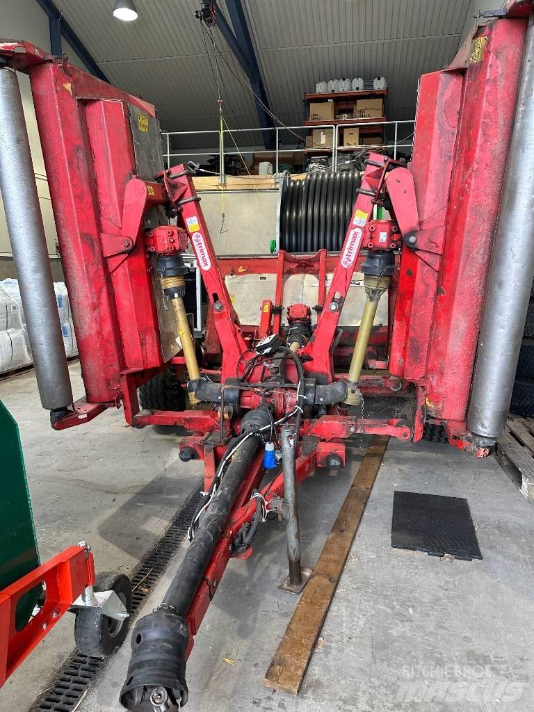 Trimax Pegasus S3 Tosaerba per il fairway