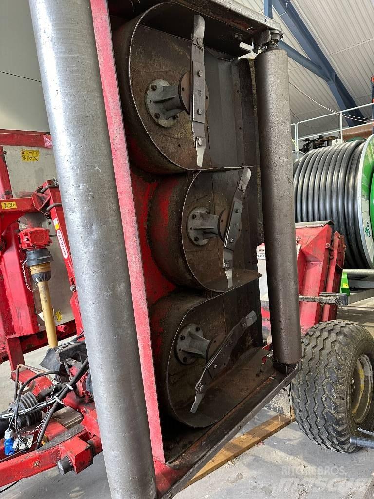 Trimax Pegasus S3 Tosaerba per il fairway